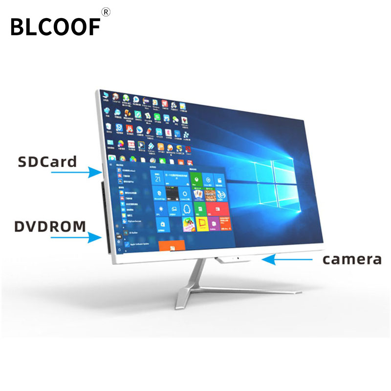 Pc Gaming Core I7 - All in One Desktop Computer Intel