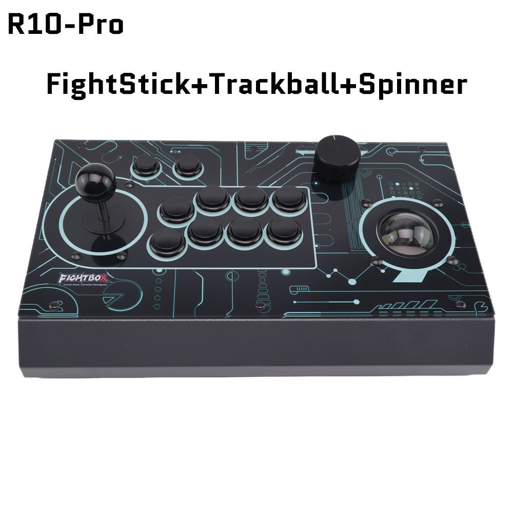 Joystick Pc Gaming - FightBox R10-PRO Arcade Fight Stick With