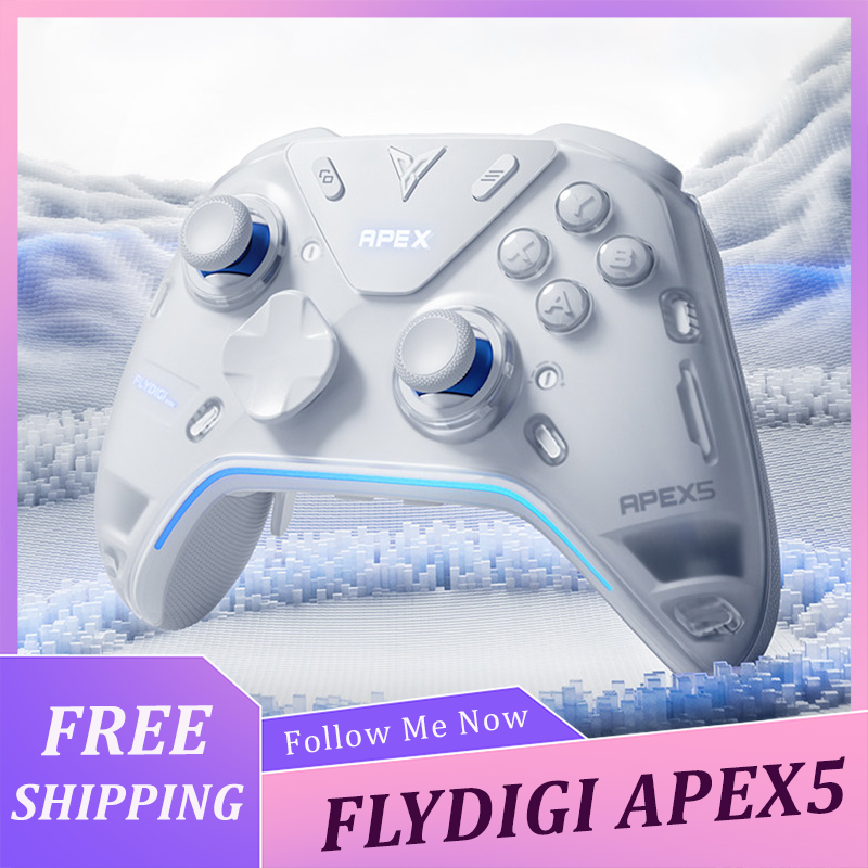 Joystick Pc Gaming - FLYDIGI APEX5 Elite Wireless Gaming Controller
