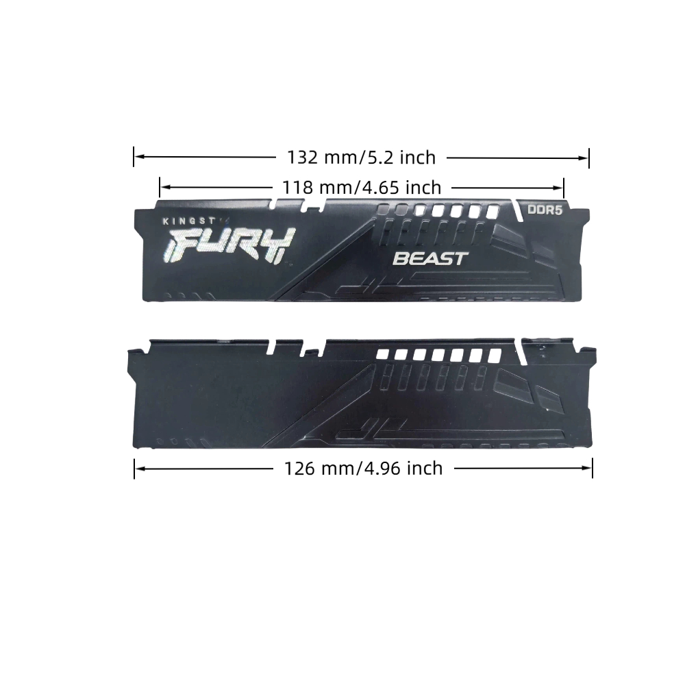 Pc Gaming Ddr3 - TISHRIC 10pcs Desktop Memory Cooling Radiator