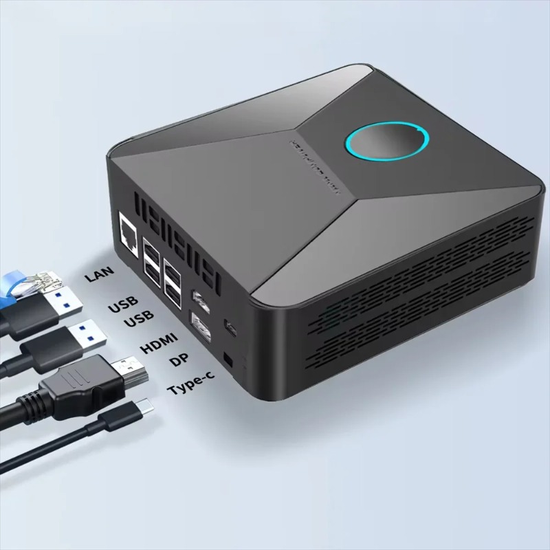 Pc Gaming Core I7 - New Mini Pc 13th 12th Gen