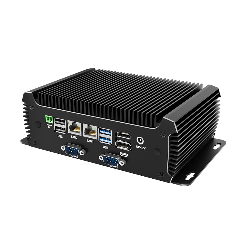 Pc Gaming Nvidia - Fanless Industrial PC Intel Core I5-6300U