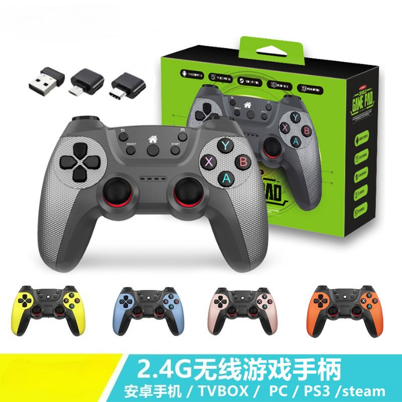 Joystick Pc Gaming - Wireless doubles game Controller For Linux/Android