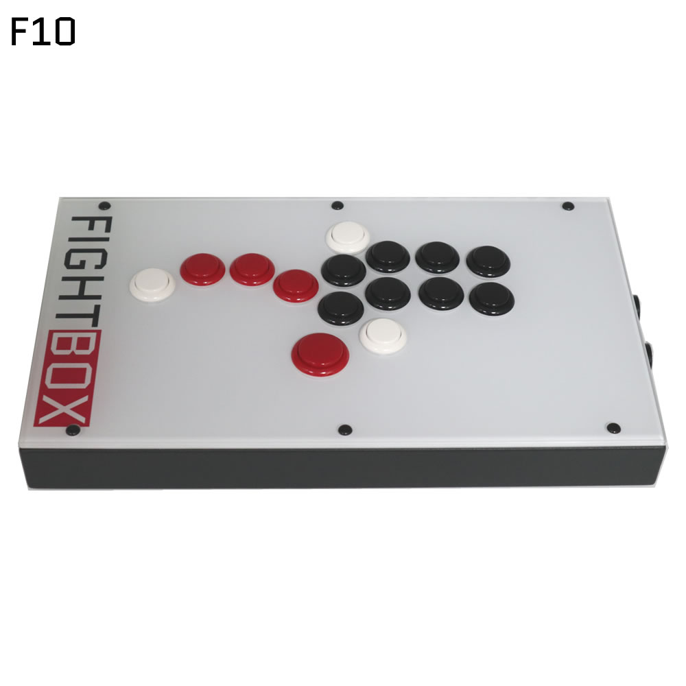 Joystick Pc Gaming - FightBox F10 All Button Leverless Arcade