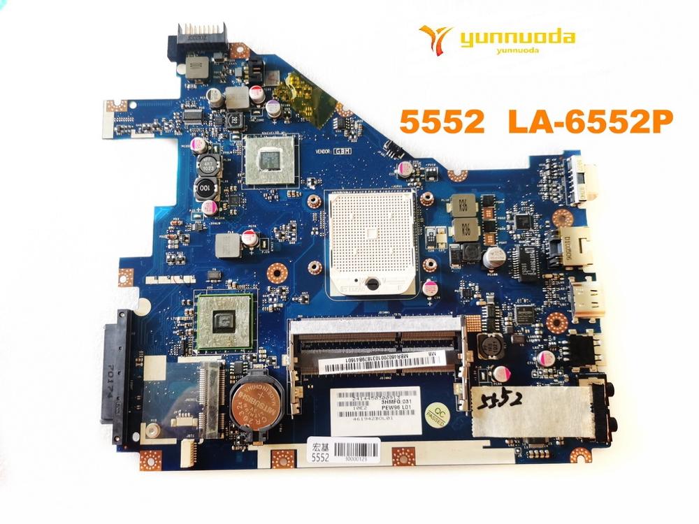 Pc Gaming Ddr3 - LA-6552P for ACER Aspire 5552 laptop
