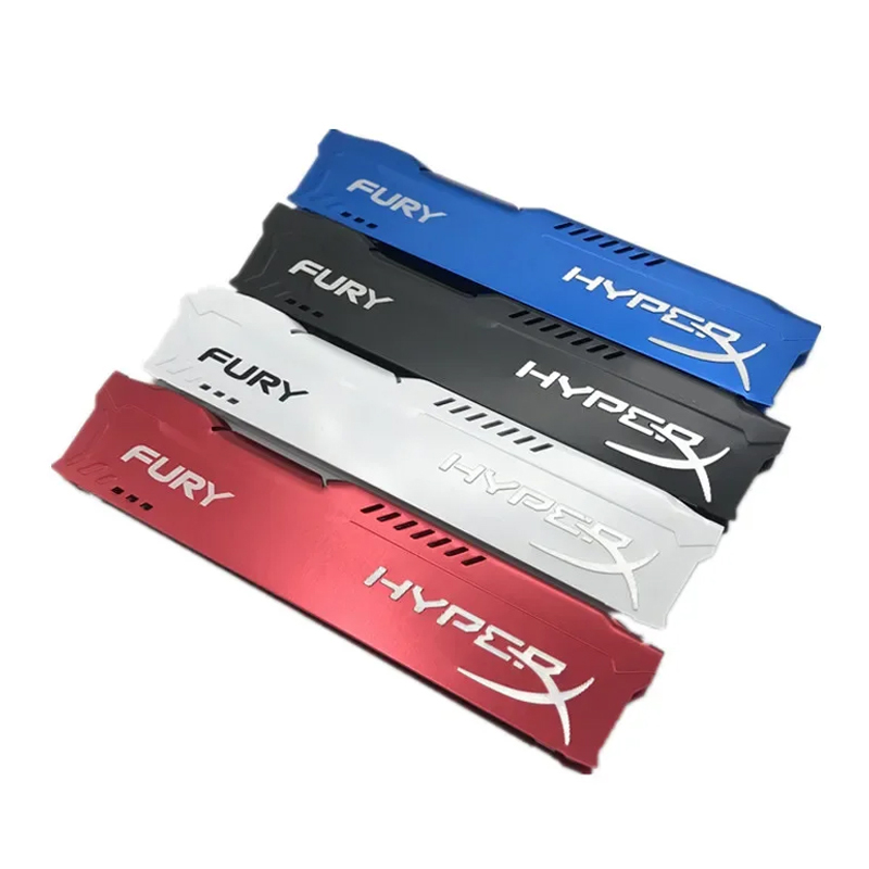 Pc Gaming Ddr3 - Computer Memory Cooler Radiator RAM Heatsink