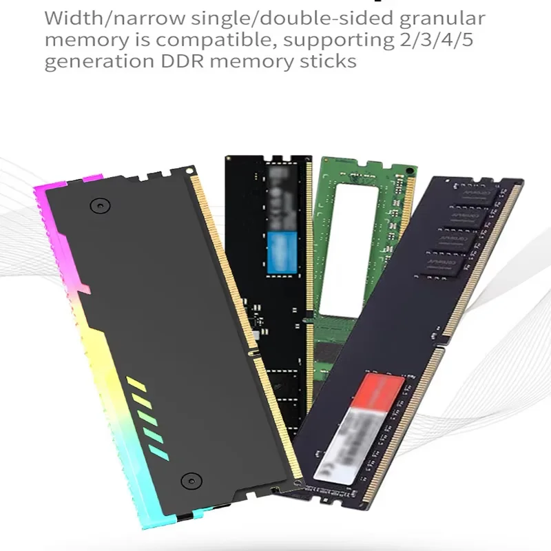 PC Memory Heatsink RM-1 RAM Co - Pc Gaming Ddr3 评论和价格