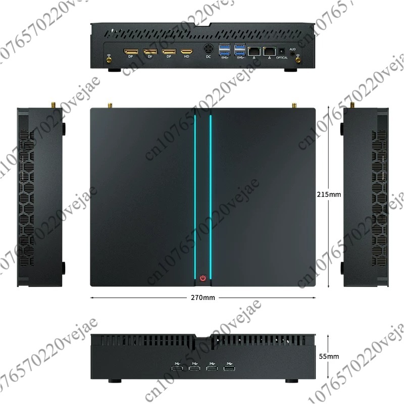 For Liunx Gaming PC Desktop Co - Pc Gaming Nvidia 评论和价格