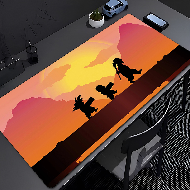 DBZ Mouse pad Dragon Ball Mast - Pc Gaming Keyboards 评论和价格