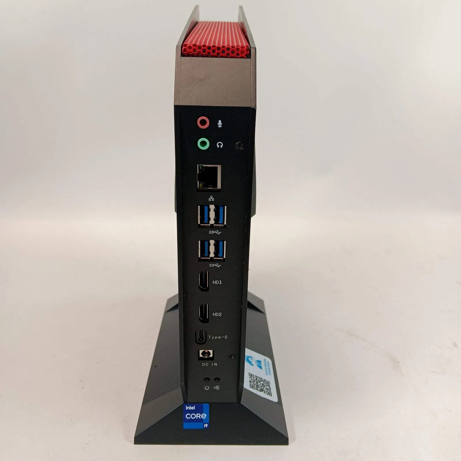 Mini Gaming PC I9-13900hk 2.60 - Pc Gaming Rtx 4060 评论和价格