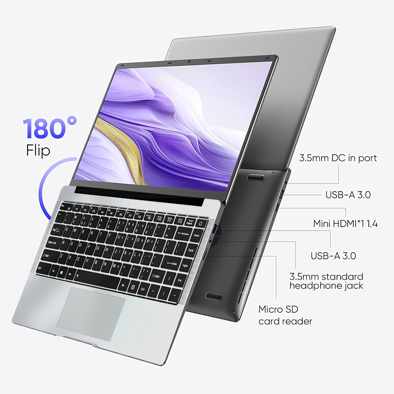 NEW 14.1' Intel Core I7 9850H  - Pc Gaming Core I7 评论和价格