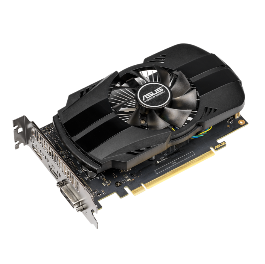 ASUS NVIDIA GTX 1650 GPU PH GT - Pc Gaming Nvidia 评论和价格