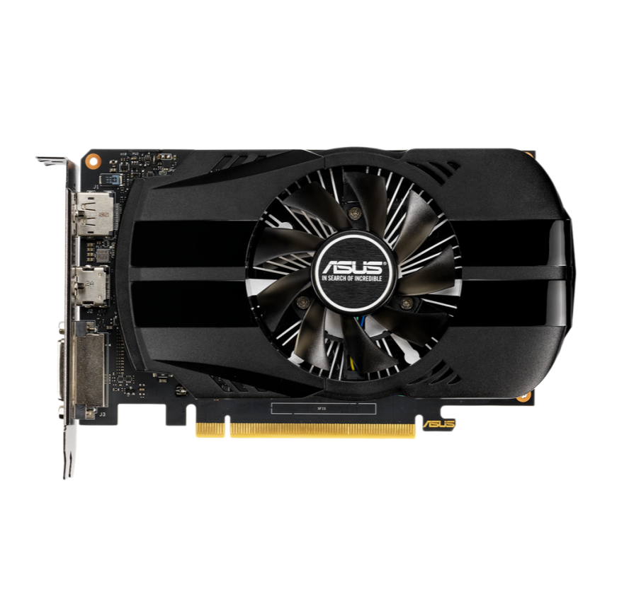 ASUS NVIDIA GTX 1650 GPU PH GT - Pc Gaming Nvidia 评论和价格