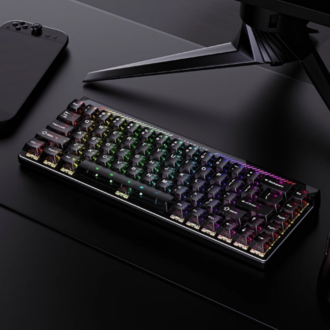 Madlions FGG TITAN68 Turbo Gam - Pc Gaming Keyboards 评论和价格