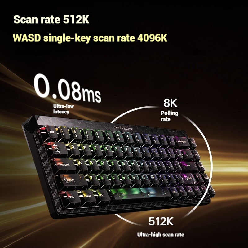 Madlions FGG TITAN68 Turbo Gam - Pc Gaming Keyboards 评论和价格