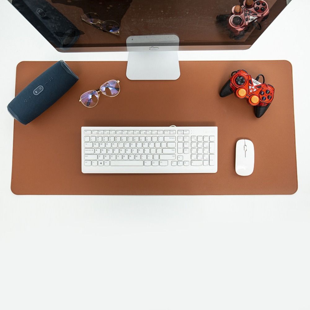 Color PU Leather Keyboard Pad  - Pc Gaming Keyboards 评论和价格