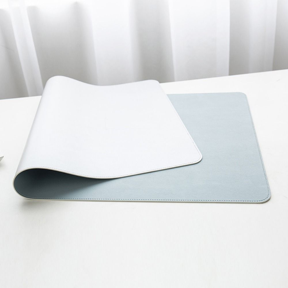 Color PU Leather Keyboard Pad  - Pc Gaming Keyboards 评论和价格