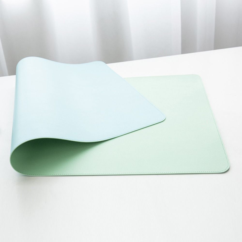 Color PU Leather Keyboard Pad  - Pc Gaming Keyboards 评论和价格