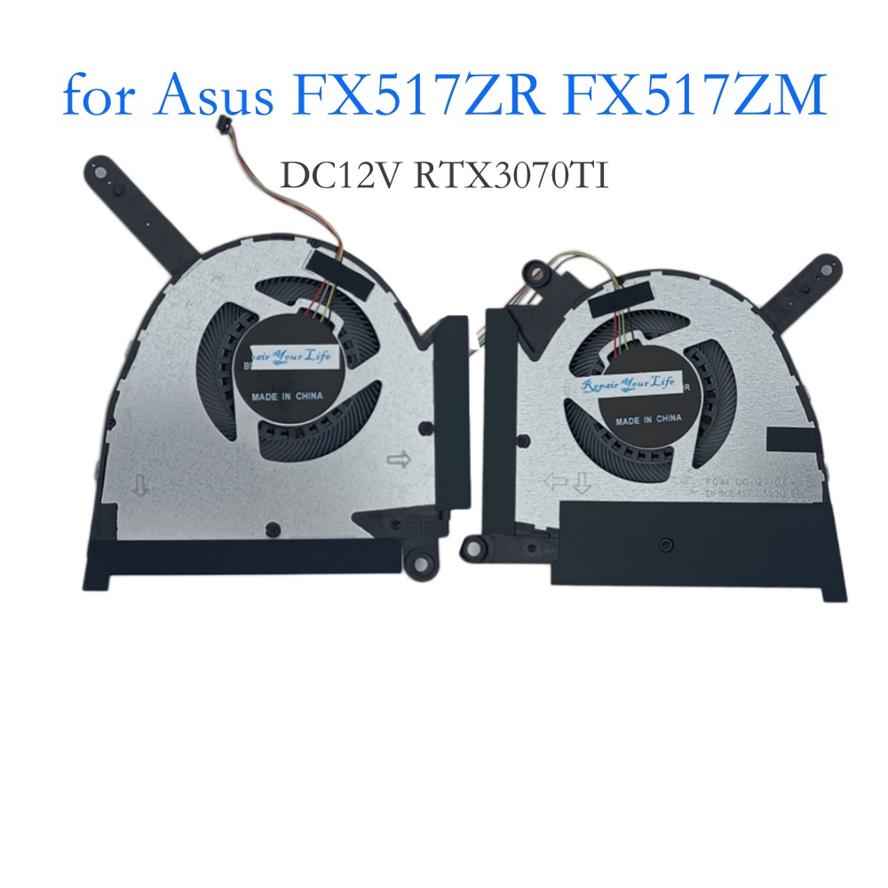 Laptop Cooling Fan For Asus TU - Pc Gaming Rtx 3060 评论和价格