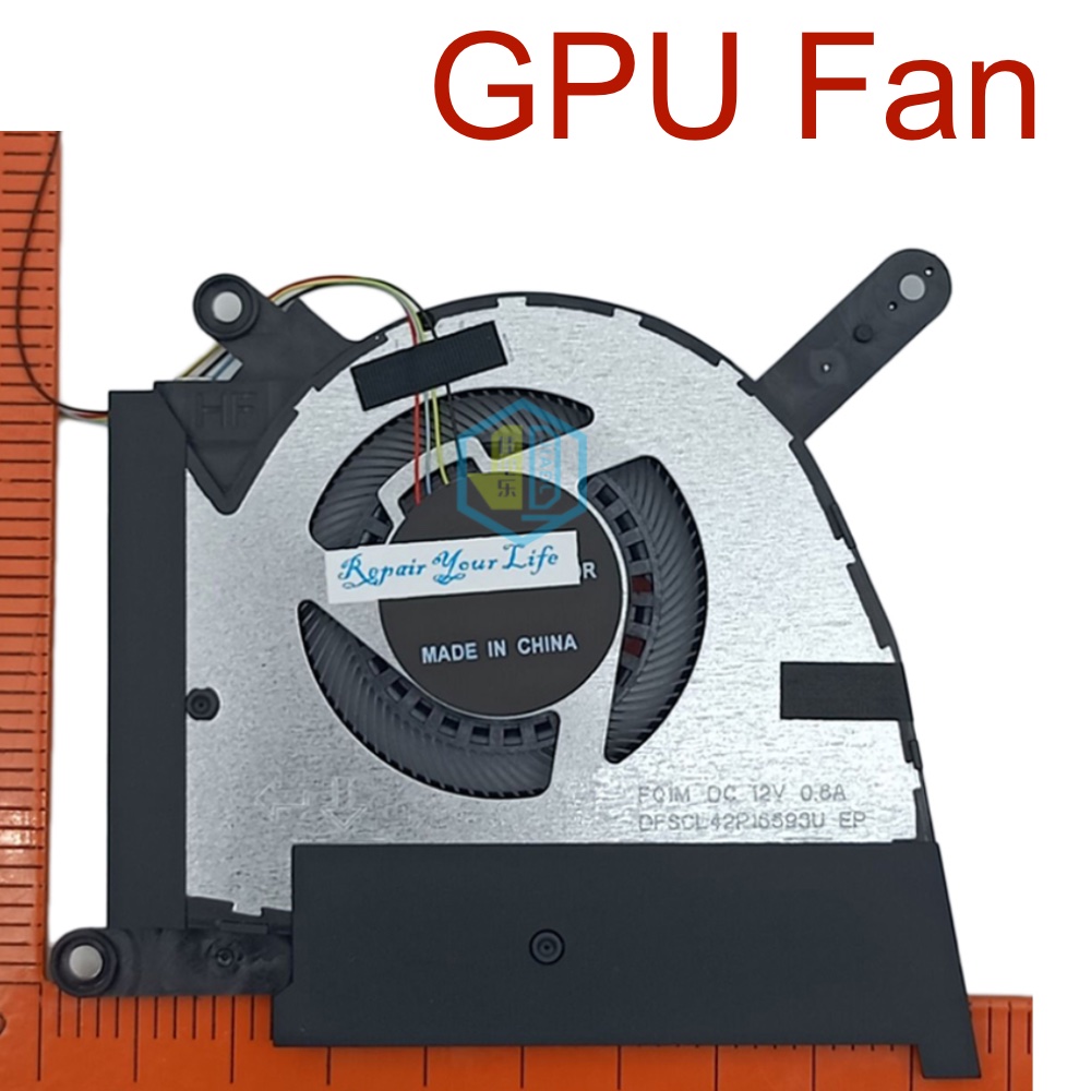 Laptop Cooling Fan For Asus TU - Pc Gaming Rtx 3060 评论和价格