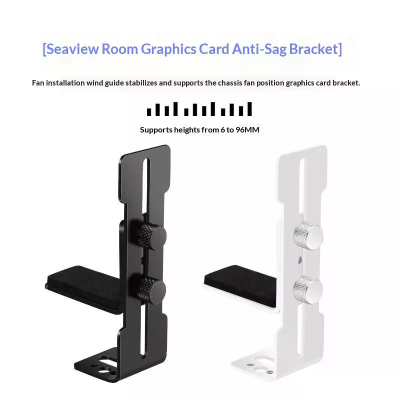 1Pcs Adjustable Metal GPU Anti - Pc Gaming Nvidia 评论和价格