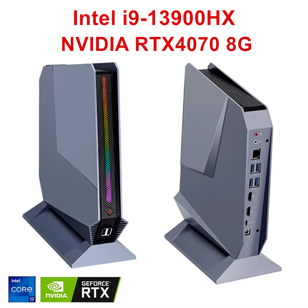 Topton F10 Gaming Mini PC NVID - Pc Gaming Core I7 评论和价格