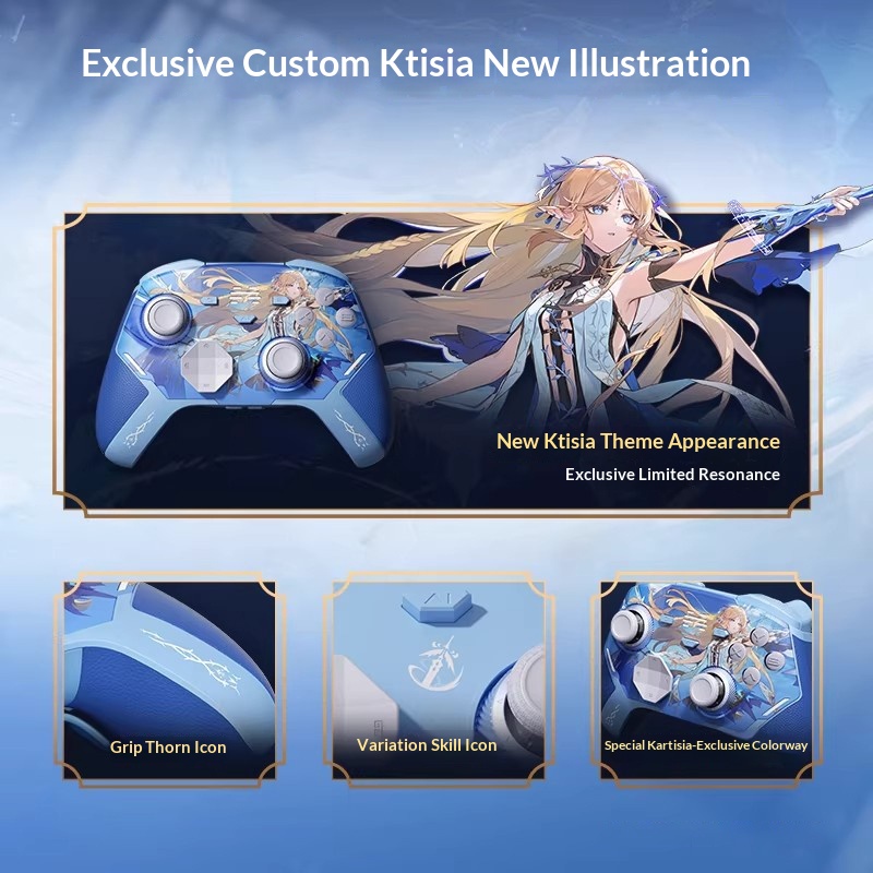 Wuthering Waves Cartethyia Phr - Joystick Pc Gaming 评论和价格