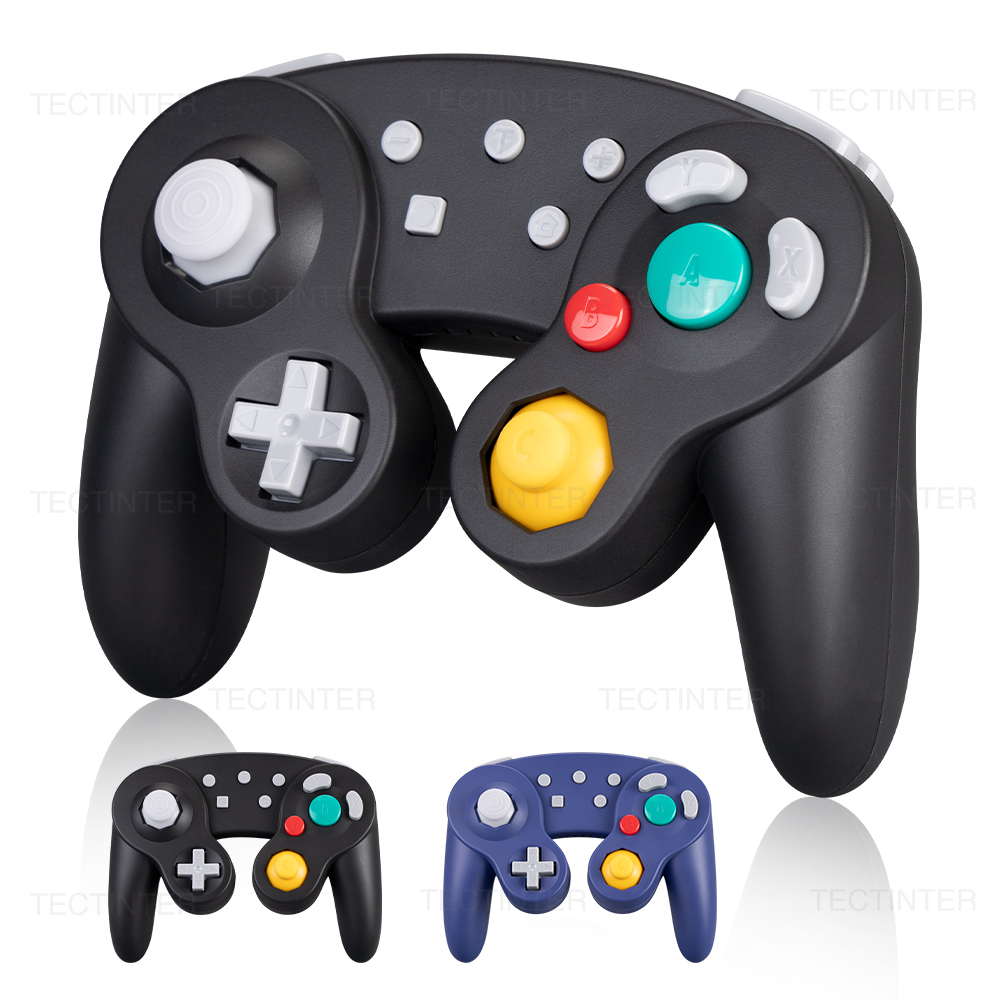 Support Bluetooth Gamecube Con - Joystick Pc Gaming 评论和价格