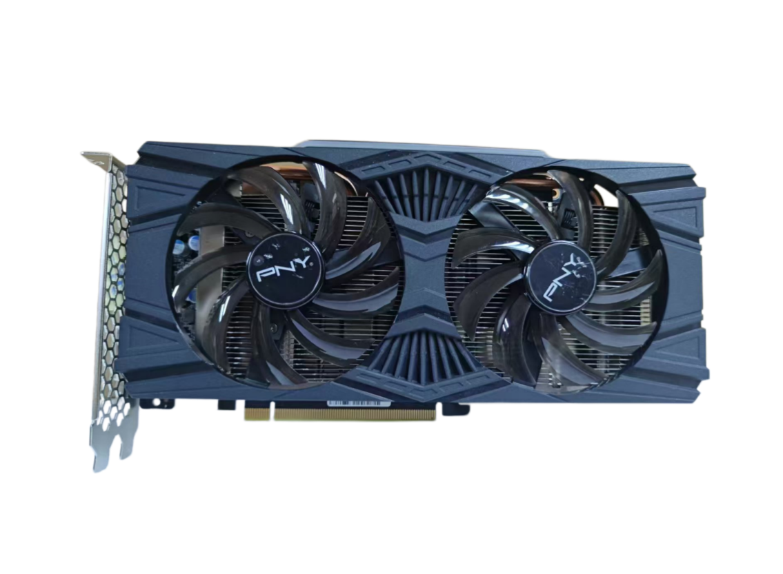PNY GeForce GTX 1660 Ti 6GB GD - Pc Gaming Nvidia 评论和价格