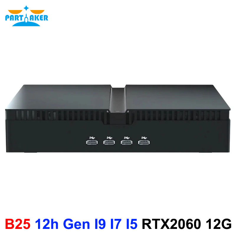 Partaker 12th Gen Mini Host Ga - Pc Gaming Rtx 3060 评论和价格