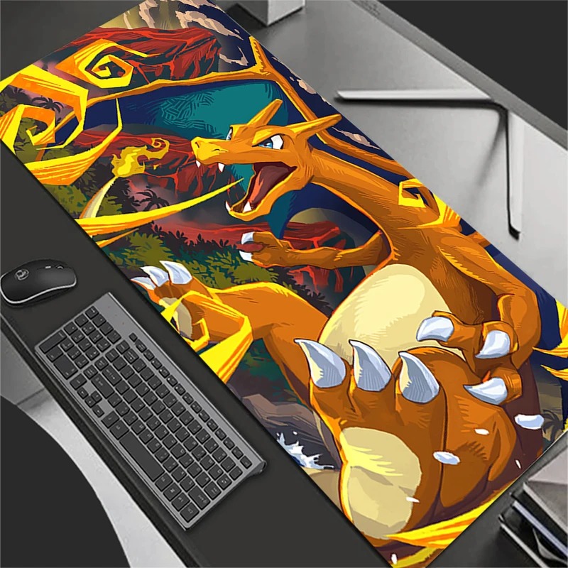 Mouse Pad Anime Gaming Accesso - Pc Gaming Notebook 评论和价格