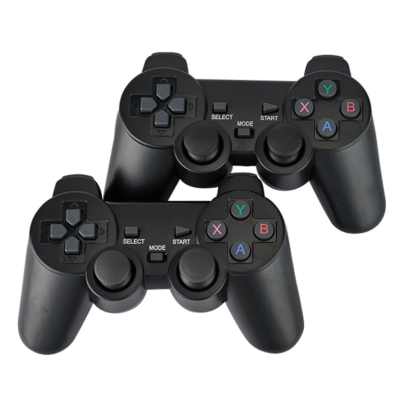 1PC/2PCS 2.4GHz Wireless Gamep - Joystick Pc Gaming 评论和价格