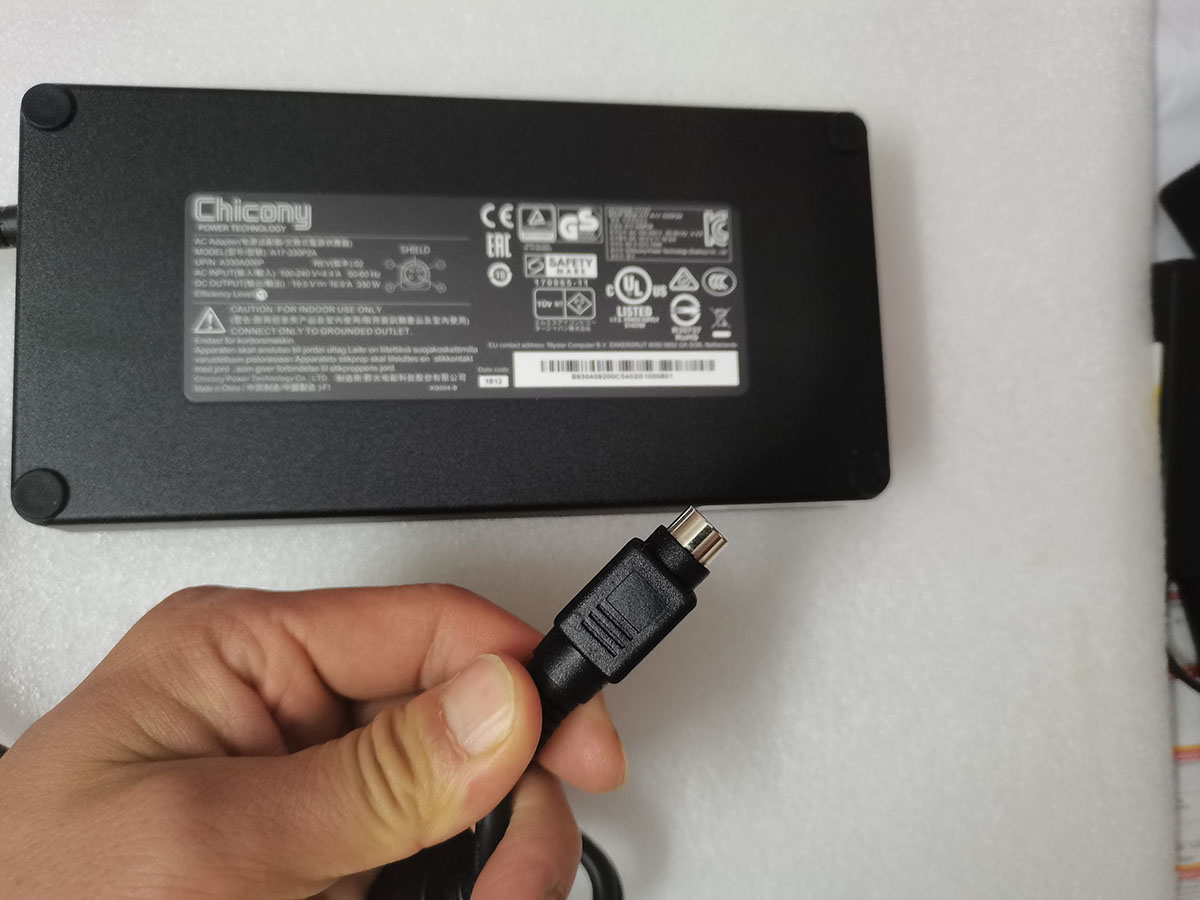 New OEM Chicony A17-330P2A 19. - Pc Gaming Rtx 3060 评论和价格