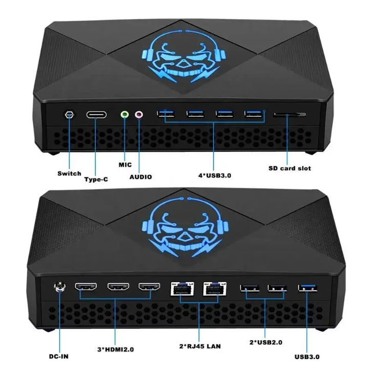 Gamer PC I9 12th 12900HK RTX30 - Pc Gaming Rtx 3060 评论和价格