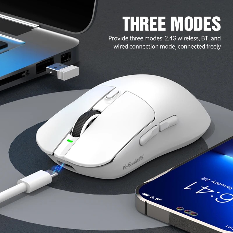 KS X11 Multi‑Color Wireless Mo - Pc Gaming Orange 评论和价格
