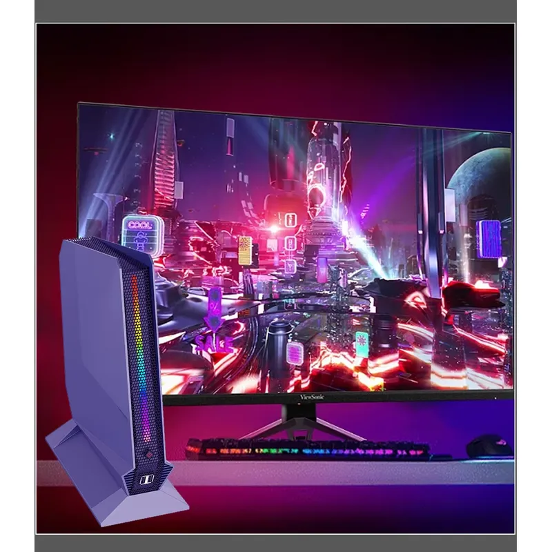 13TH Gen I9 Gaming MIni PC 14  - Pc Gaming Rtx 4060 评论和价格