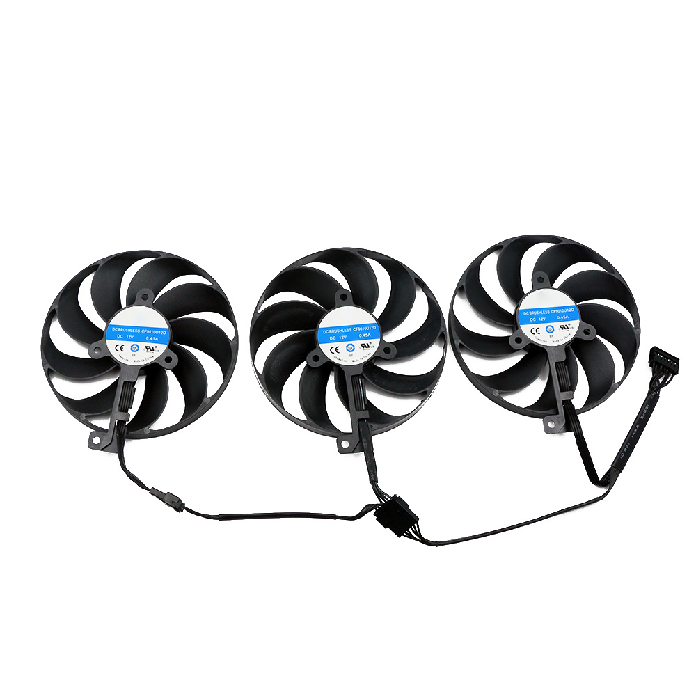 Graphics card fan CF9010U12D P - Pc Gaming Rtx 3060 评论和价格