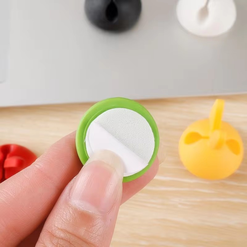 Cute Rabbit Ear Cable Manager  - Desk Cable Organizer 评论和价格