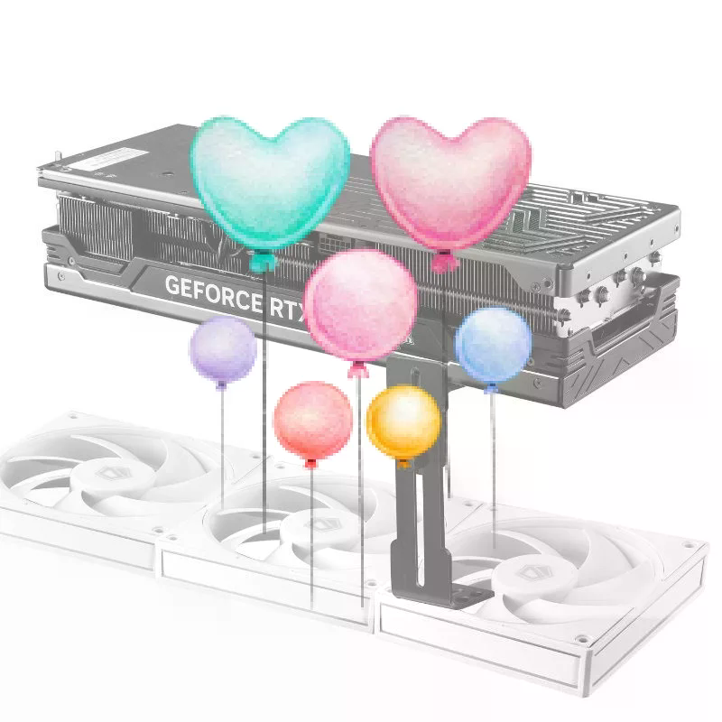 1Pcs Adjustable Metal GPU Anti - Pc Gaming Nvidia 评论和价格