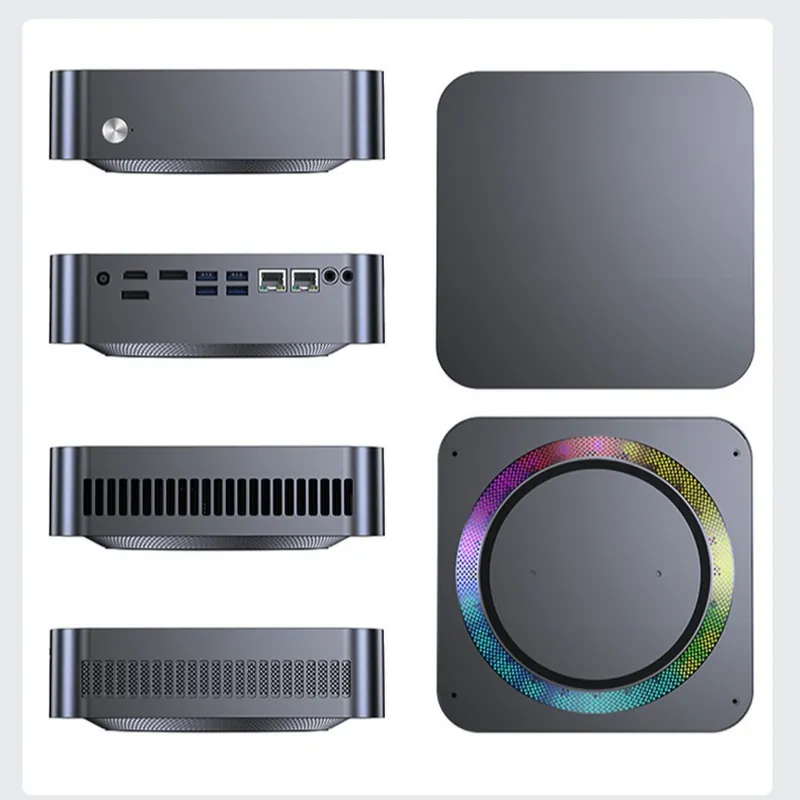 For GX06minipc14 Mini PC Gamin - Pc Gaming Rtx 4060 评论和价格