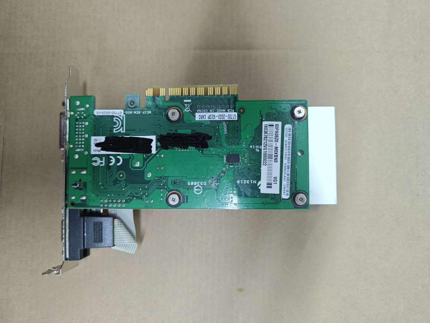 ASUS GT720 2GD3 V2 DP CARD gra - Pc Gaming Nvidia 评论和价格