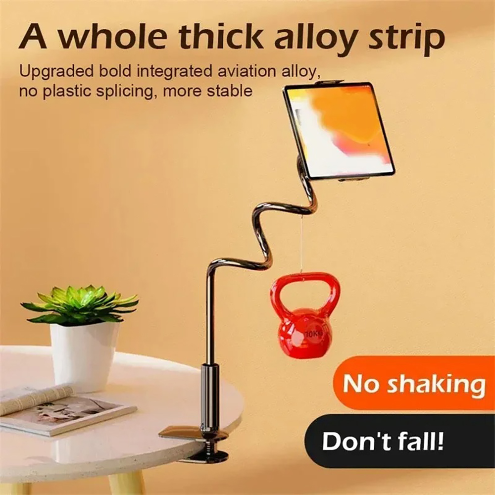 360 Rotating Clip Mobile Phone - Desk Cable Organizer 评论和价格