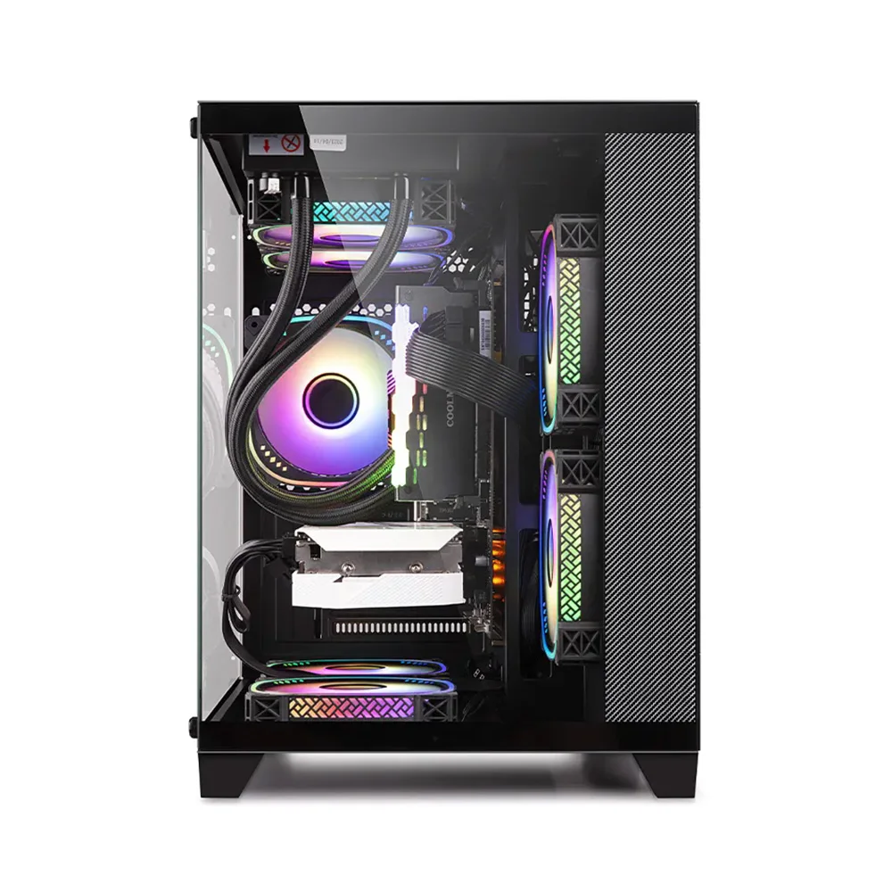 Game Desktop Amd 5600x Cpu RTX - Pc Gaming Rtx 4060 评论和价格