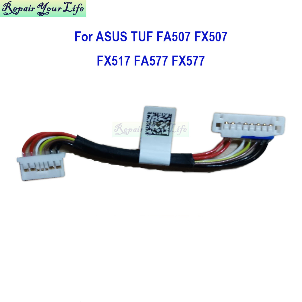 Notebook PC Battery Cable Conn - Pc Gaming Notebook 评论和价格