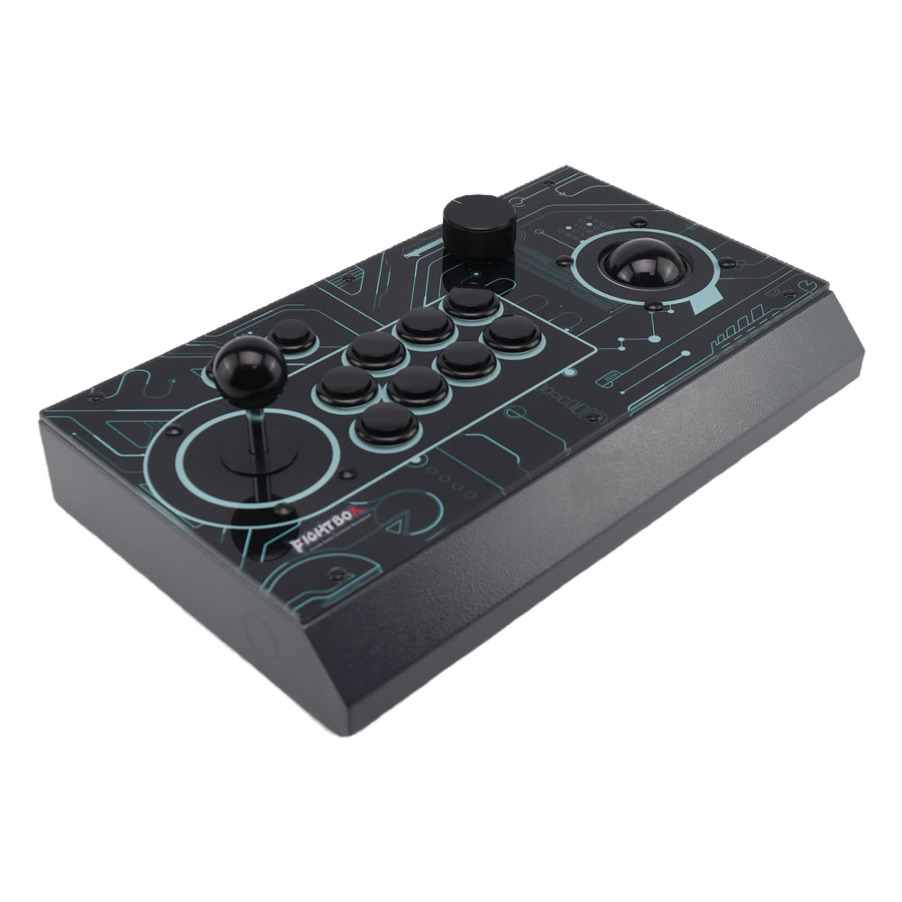 FightBox R10-PRO Arcade Fight  - Joystick Pc Gaming 评论和价格