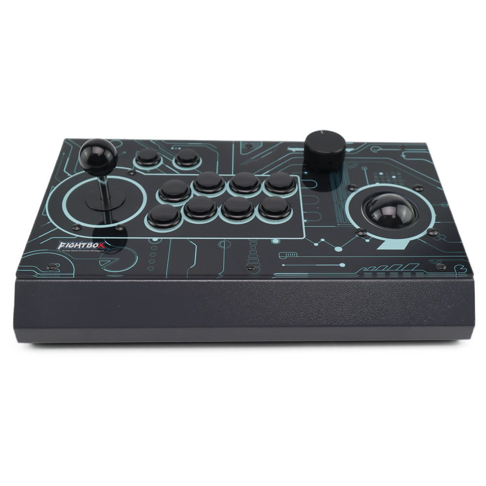 FightBox R10-PRO Arcade Fight  - Joystick Pc Gaming 评论和价格