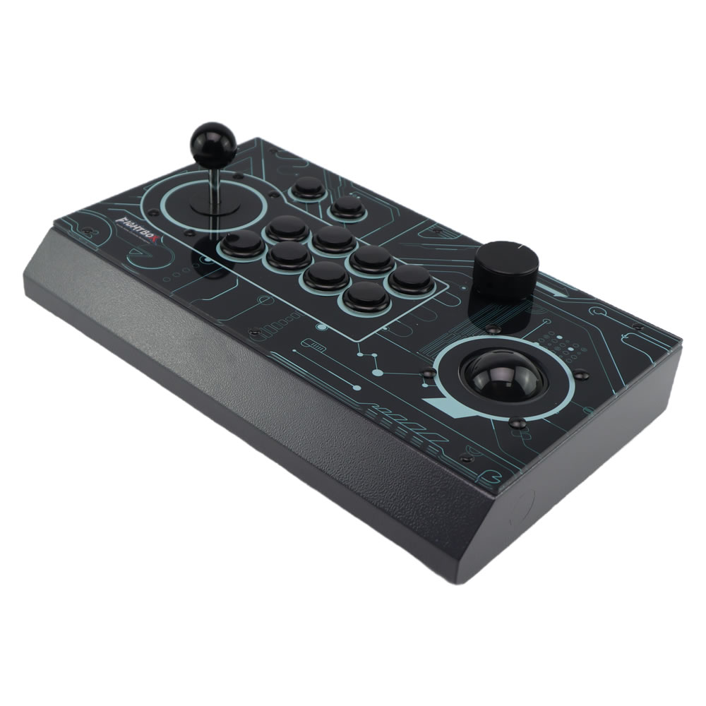 FightBox R10-PRO Arcade Fight  - Joystick Pc Gaming 评论和价格
