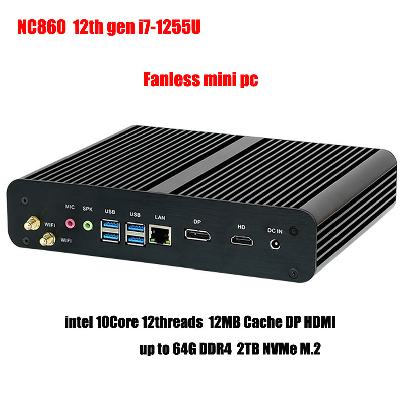 12th Gen Alder Lake Mini PC In - Pc Gaming Core I7 评论和价格