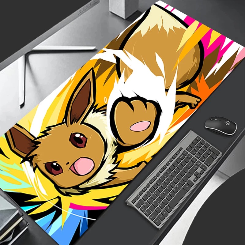 P-Pokemon Eevee Anime Gaming M - Pc Gaming Notebook 评论和价格