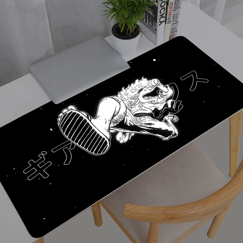 Large Mouse Pad Luffy One Piec - Pc Gaming Keyboards 评论和价格